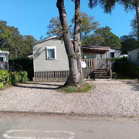 Mobil-Home Trigano 3 Chambres Pont-Aven Dış mekan fotoğraf