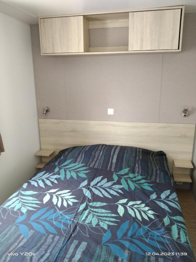 Mobil-Home Trigano 3 Chambres Pont-Aven Dış mekan fotoğraf